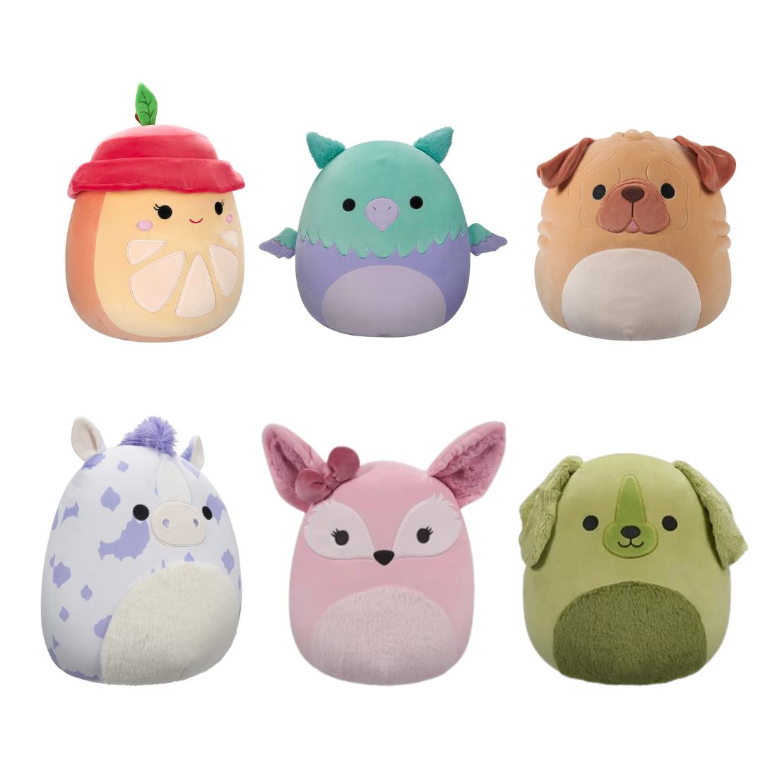 Roxy squishmallow shop