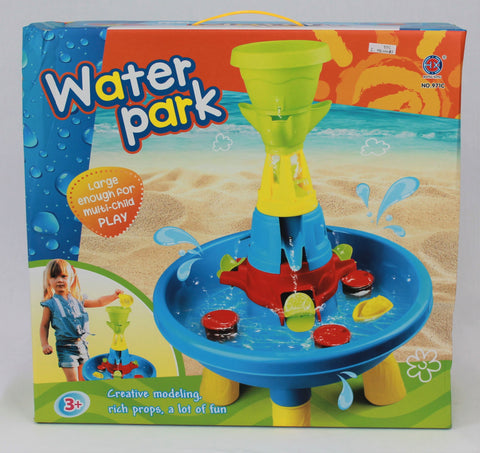 Mega Water Park Tower Table