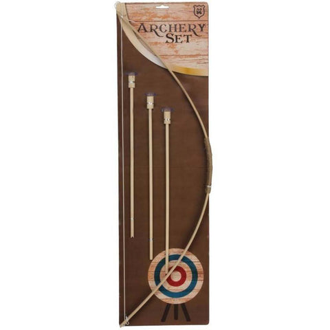 Wooden Archery Set