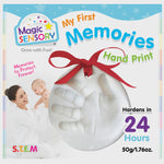 My First Memories Hand Print