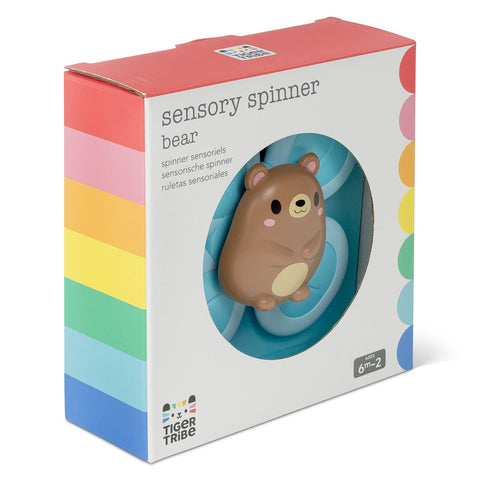 Sensory Spinner - BearSensory Spinner - Bear