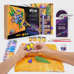 Sensory Art Creative Set Irises