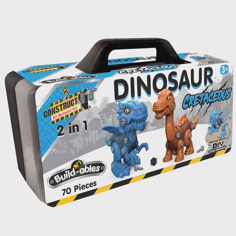 Build-ables Dinosaurs 2 in 1 Cretaceous