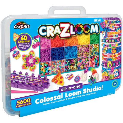 CRZ Colossal Loom Studio