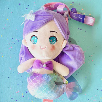 Bag Mermaid Plush Shoulder Bag
