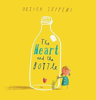 The heart and the bottle