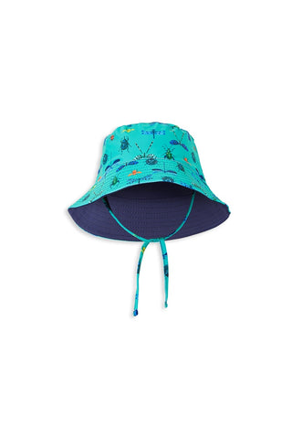 Milky Beetles Swim Hat