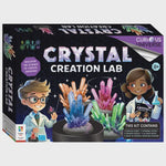 Curious Universe Crystal Growing Lab