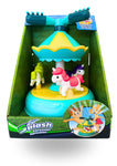 Unicorn Carousel Splash Sprinkler