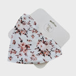 Mini & Me Waterproof Dribble Bib Addison