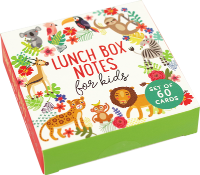 Lunch Box Notes for Kids