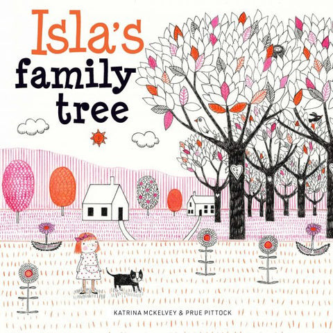 Isla’s Family Tree