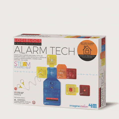 Alarm Tech