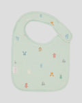 Baby Bib Classic Cyborg Thyme