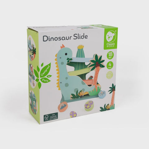Classic World - Dinosaur Slide