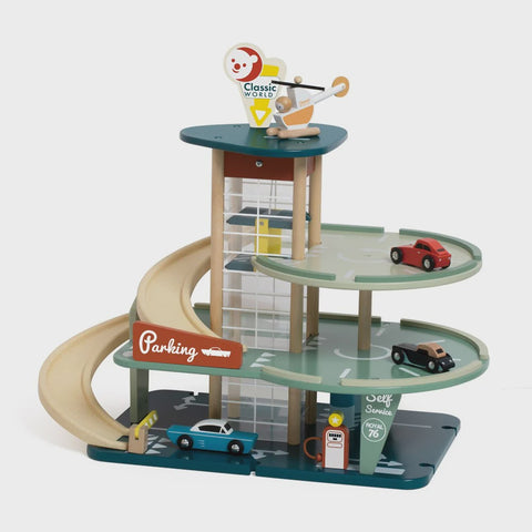 Classic World - Vintage Garage