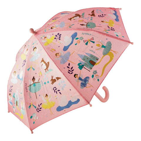 Colour Changing Umbrella – Enchanted