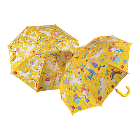 Colour Changing Umbrella – Rainbow Fairy