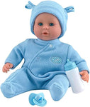 Dolls World Little Treasure Blue