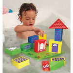 Floating Blocks