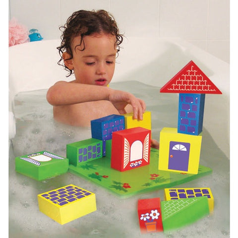 Floating Blocks