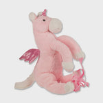 Johnco Pink Unicorn  Backpack