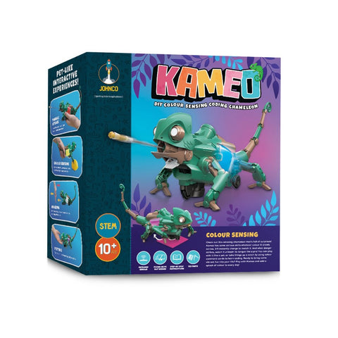 Johnco - Kameo - DIY Colour Coding Chameleon