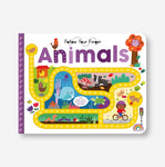 Follow Your Finger Animals