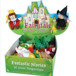 Fairy tale finger puppet