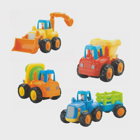 Hola Farm ‘n’ Country Vehicle Set