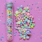 Jewellery Making Kits Test Tube Necklace DIY - Seashell