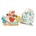 Happy Stacking Garden Set & Bag