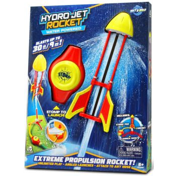 Hydro Jet Rocket