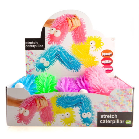 Stretchy Caterpillar