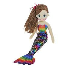 Mermaid Doll 45cm - Kim