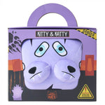 Kreepy Katz Carrier Katty & Kitty