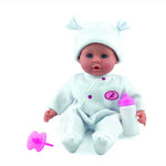 Dolls World Little Treasure White