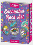 Creative Station - Enchanted Rock Art