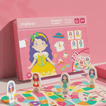 Magnetic Playset - Sweet Girl