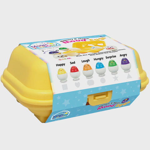 Mood Eggs Memory & Match