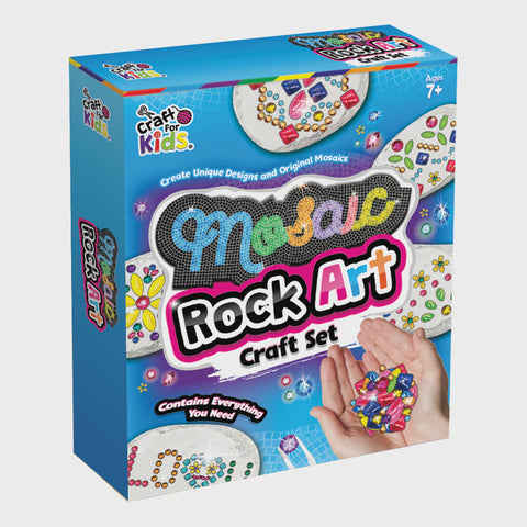 Mosaic Rock Art