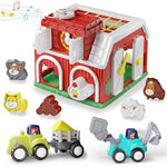 Musical Barn Sorter Play Set