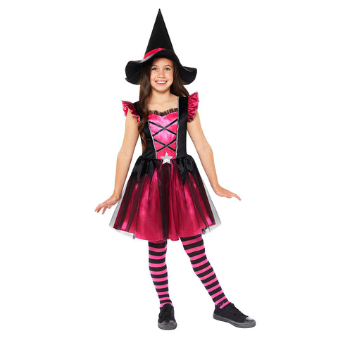 Pink Witch