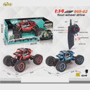 Model RC Crawler