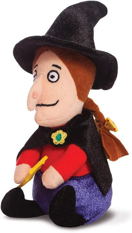 Room on the Broom Soft Toy Witch