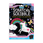Scratch & Scribble Mini – Funtastic Friends