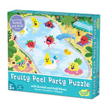 Scratch & Sniff Puzzle – Fruity Pool Party