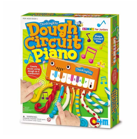 4M Dough Circuit Piano