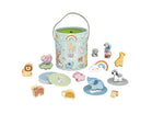 MY FOREST FRIENDS ANIMAL TOUCH AND MATCH MYSTERY BUCKET