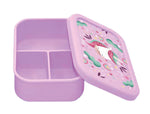 Silicone Lunch Box Sparkly the Unicorn